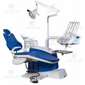 Стоматологічна установка BIOMED DTC-329 (верхня подача)